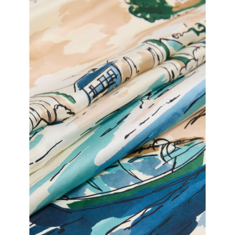 SILK SCARF  004