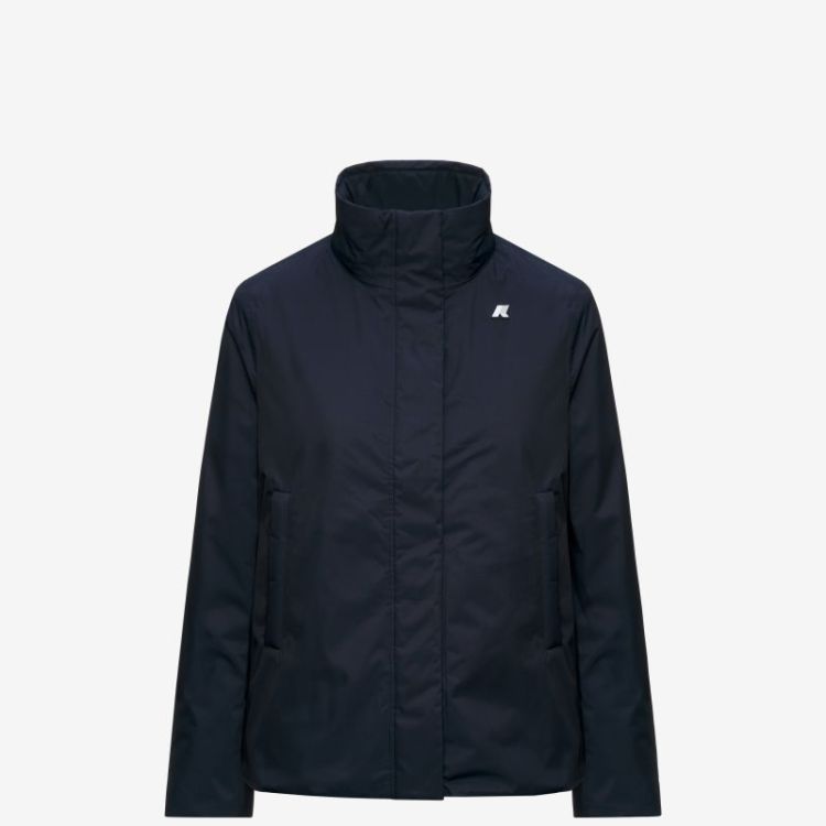 MARLETTE TWILL SOFT BEAVER DCA BLUE DEPTH