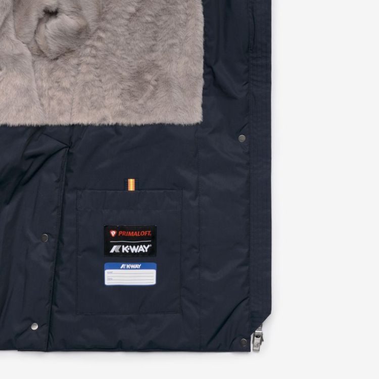 MARLETTE TWILL SOFT BEAVER DCA BLUE DEPTH