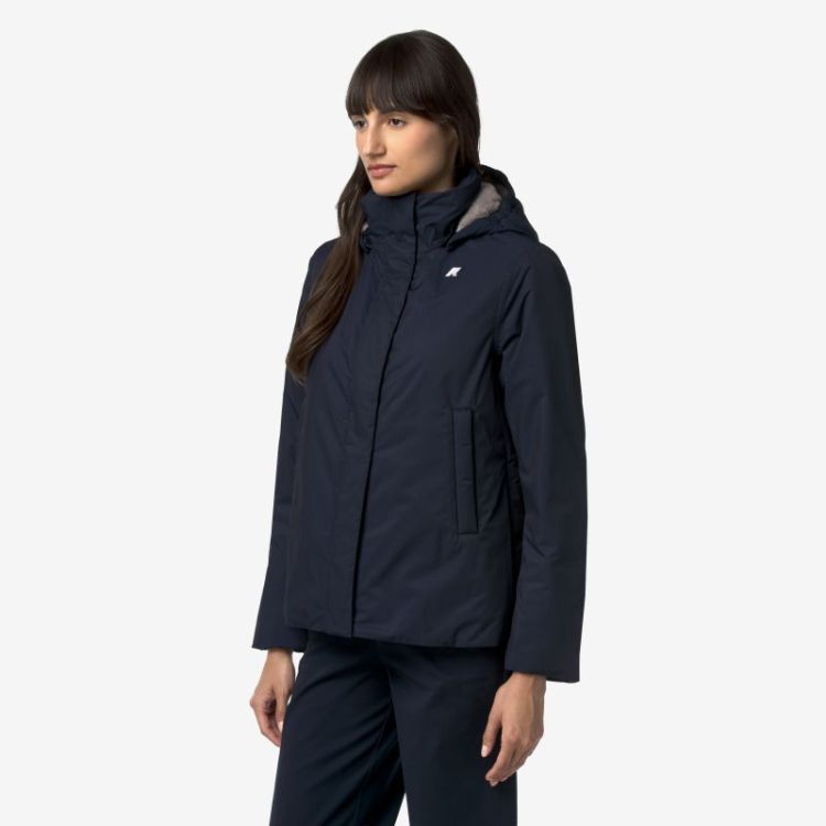 MARLETTE TWILL SOFT BEAVER DCA BLUE DEPTH