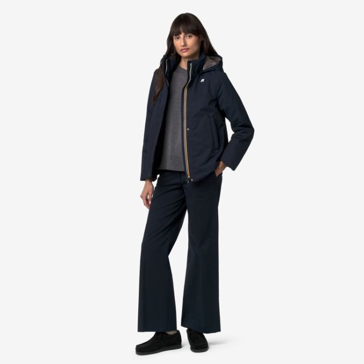 MARLETTE TWILL SOFT BEAVER DCA BLUE DEPTH