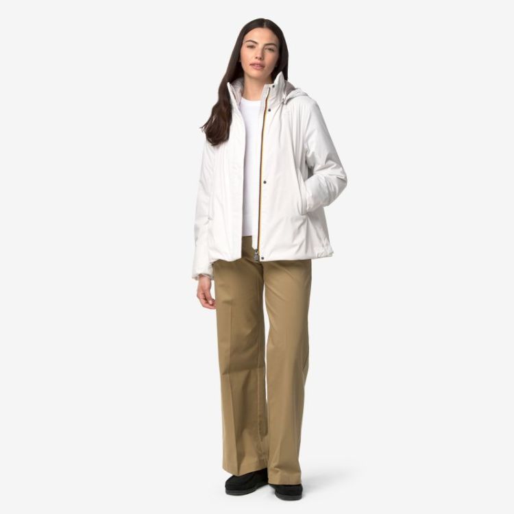 MARLETTE TWILL SOFT BEAVER DCV WHITE NATUR