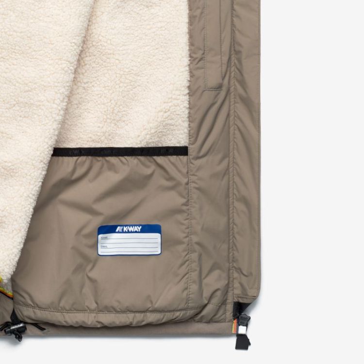 CLAUDETTE ORSETTO WG9 BEIGE TAUPE