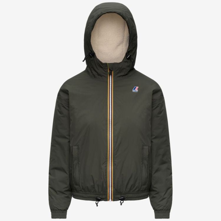 LE VRAI 4.0 ALBINE ORSETTO WMR GREEN BLACK