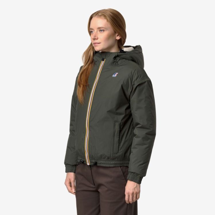 LE VRAI 4.0 ALBINE ORSETTO WMR GREEN BLACK
