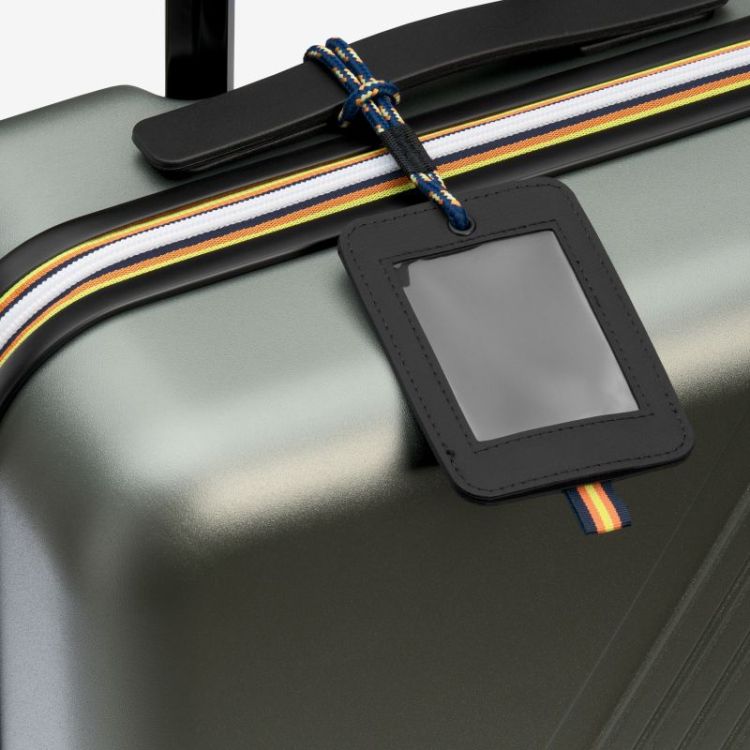 HARDCASE SMALL GREEN BLACK