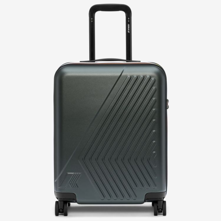 HARDCASE SMALL GREEN BLACK