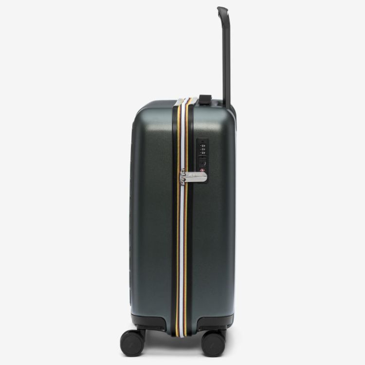 HARDCASE SMALL GREEN BLACK