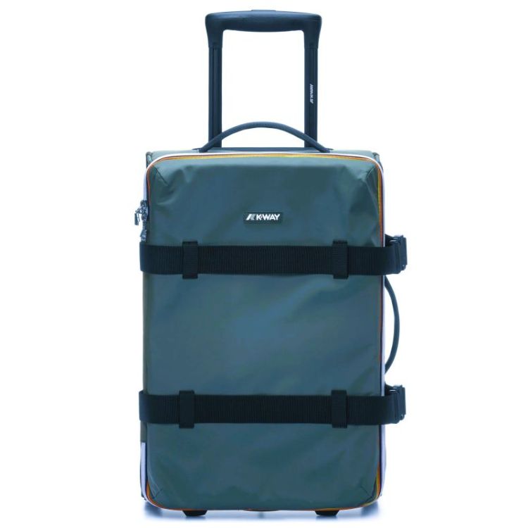 SOFTCASE LARGE GREEN BALSAM