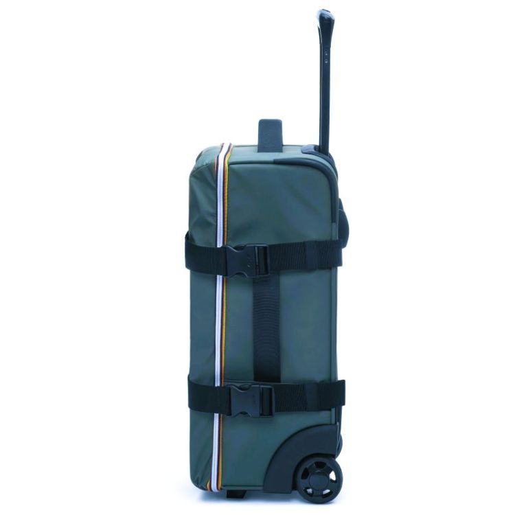 SOFTCASE LARGE GREEN BALSAM