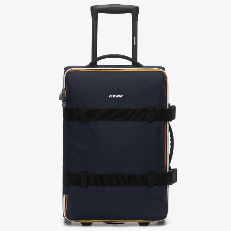 SOFTCASE LARGE BLUE DEPTH
