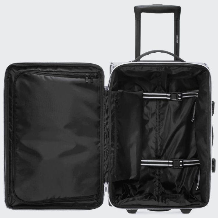 SOFTCASE LARGE BLUE DEPTH