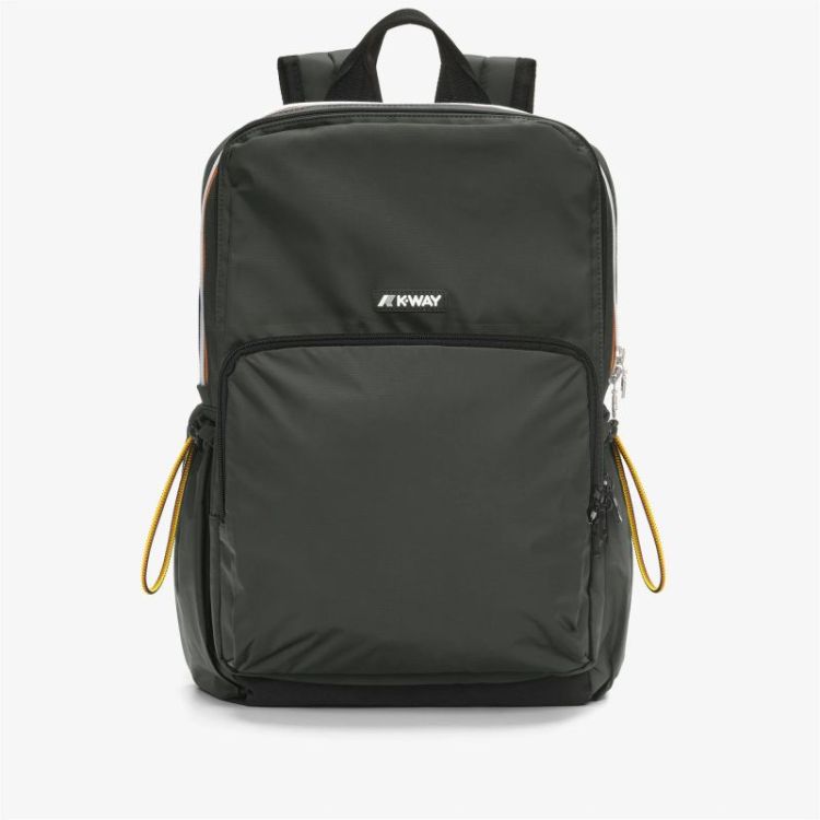 GIZY GREEN BLACK