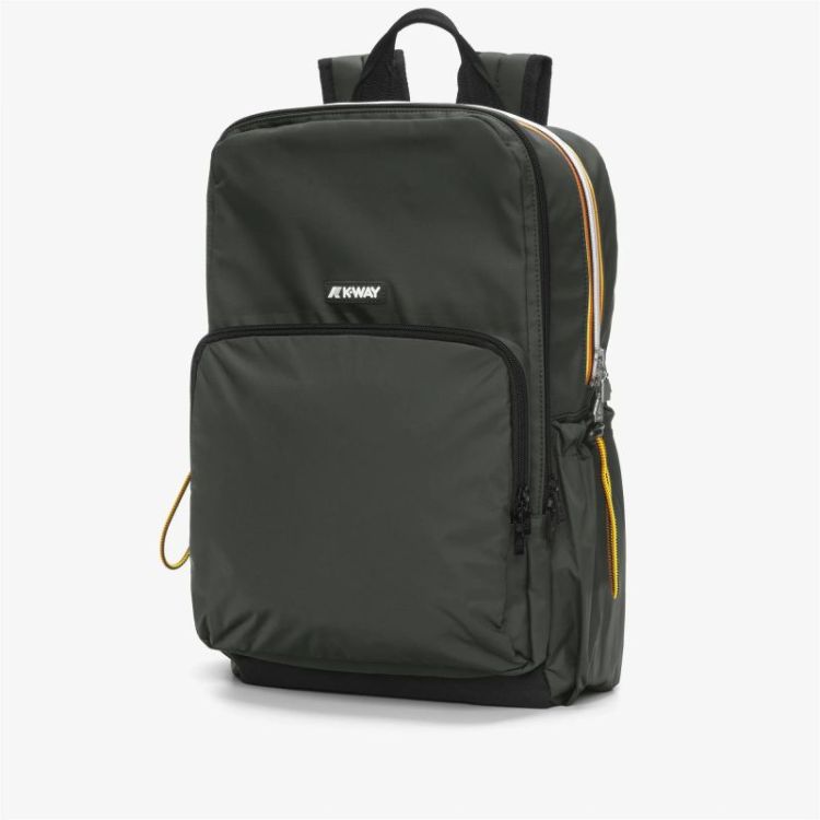 GIZY GREEN BLACK