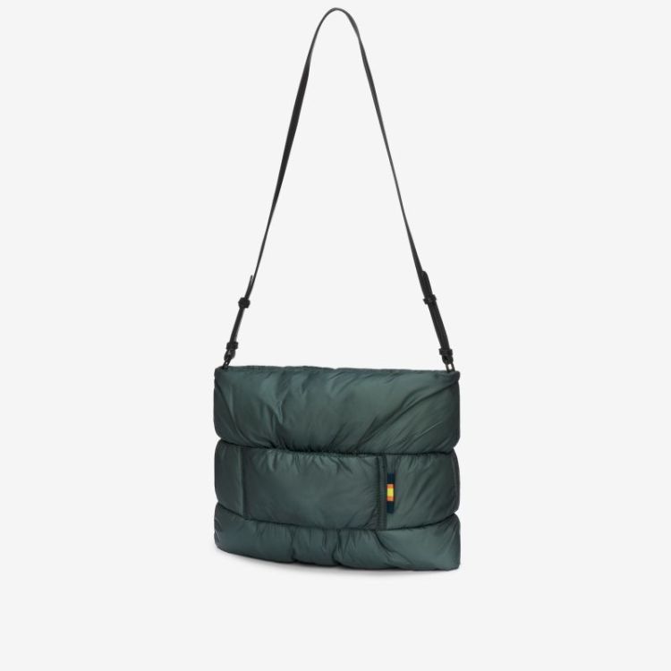 MATELIS MAXI RUFFLE GREEN BALSAM