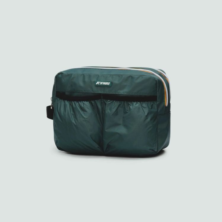 ALBAS GREEN BLACK