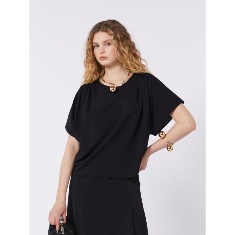 VISCOSE ELASTAN 001 NOIR