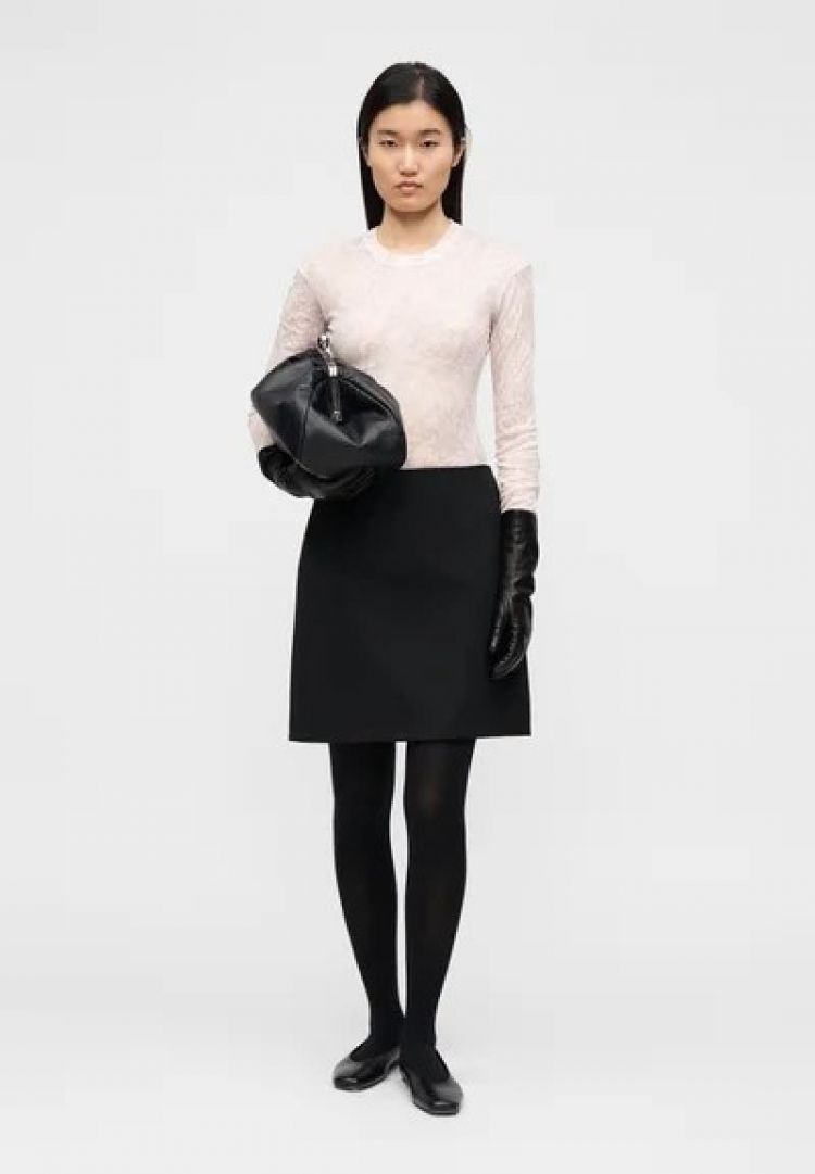 GABARDINA BISTRETCH 003 NOIR