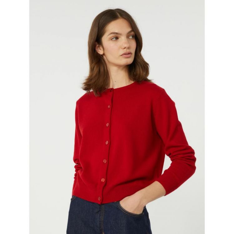 WOOL CASHMERE 006 ROUGE