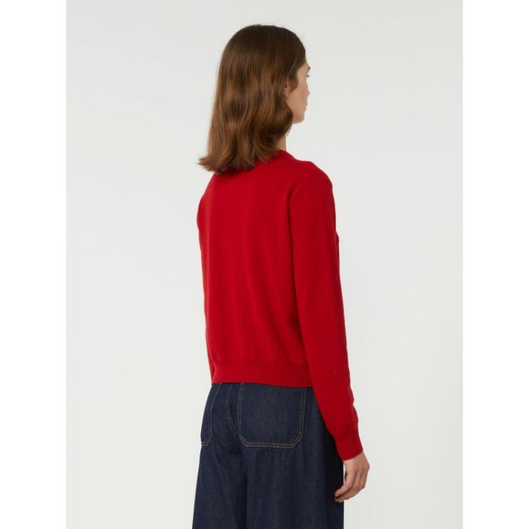 WOOL CASHMERE 006 ROUGE