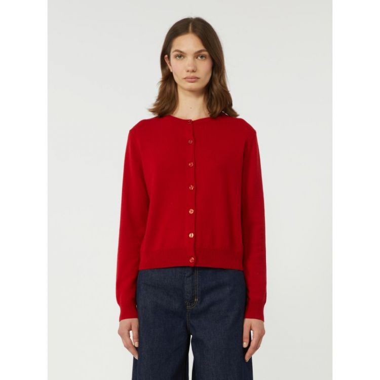 WOOL CASHMERE 006 ROUGE