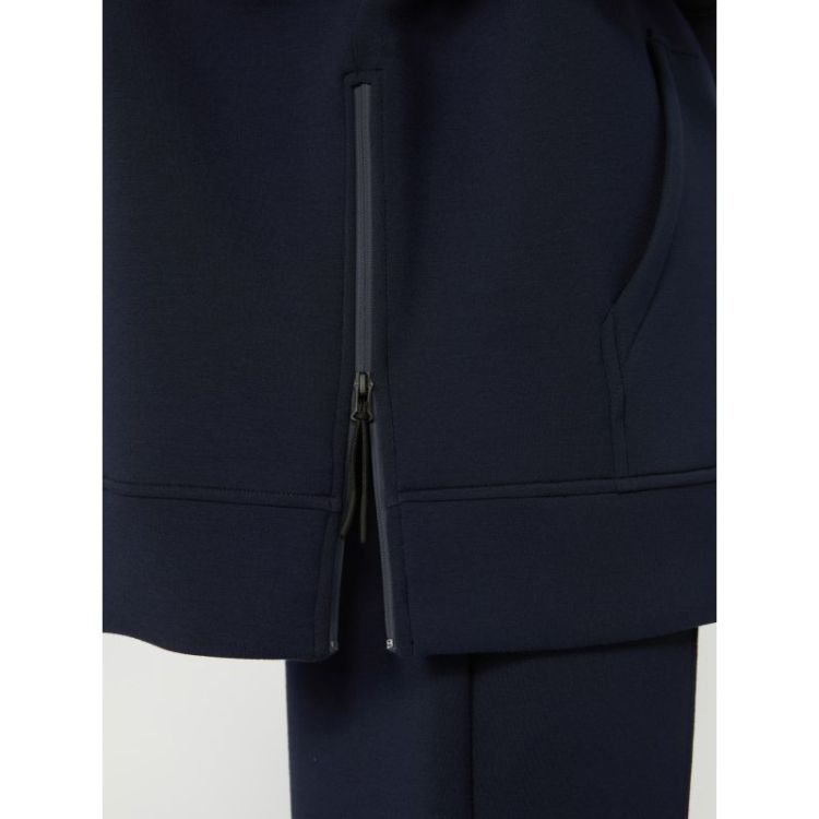 SWEAT ZIP 002 NAVY