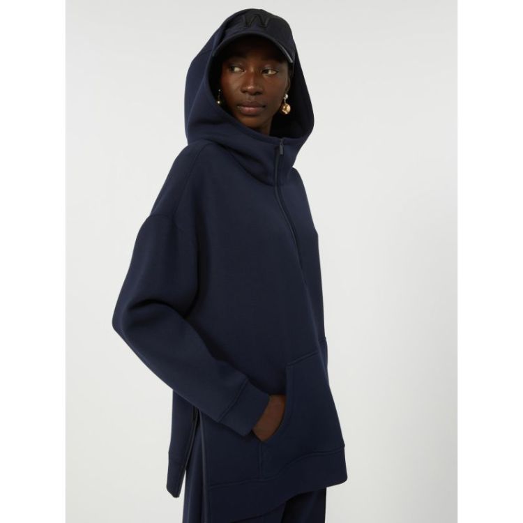 SWEAT ZIP 002 NAVY