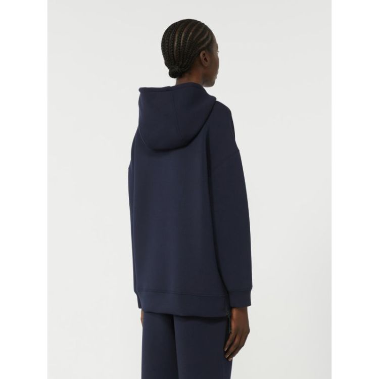 SWEAT ZIP 002 NAVY