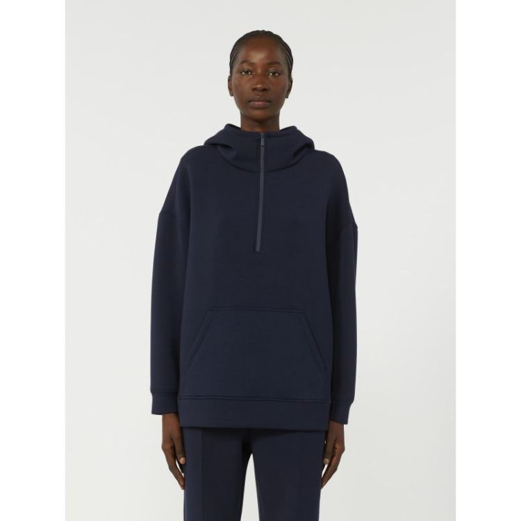 SWEAT ZIP 002 NAVY
