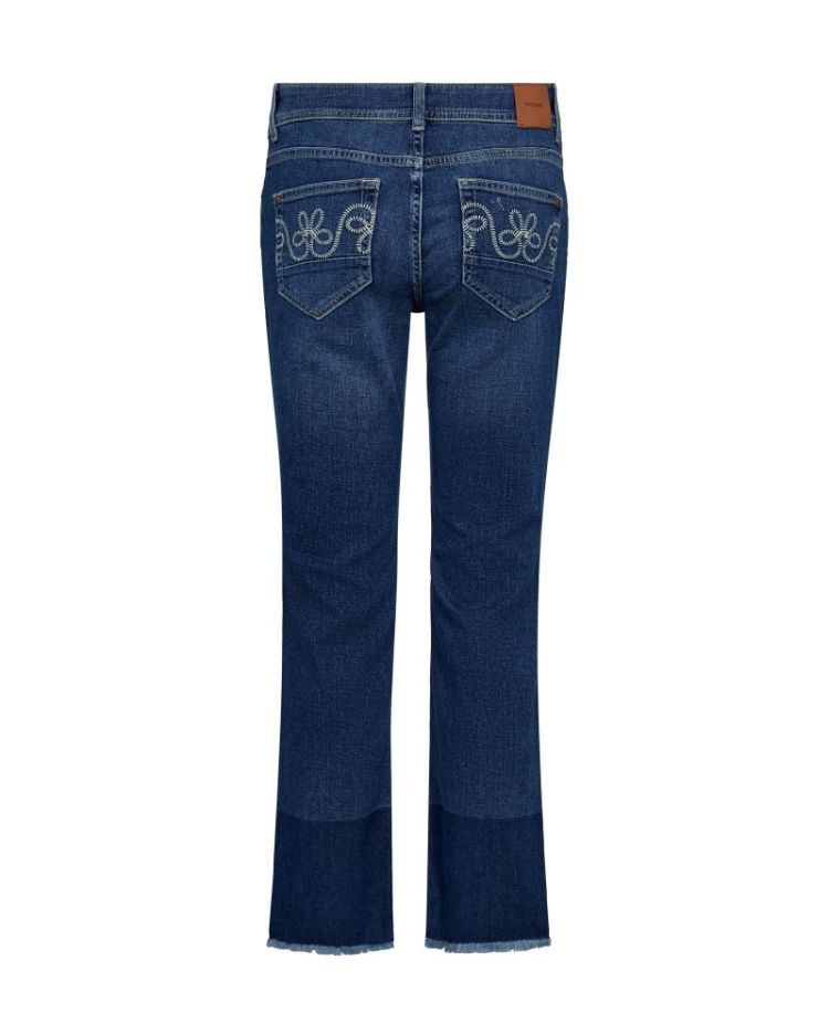 HS26 401 BLUE ANKLE
