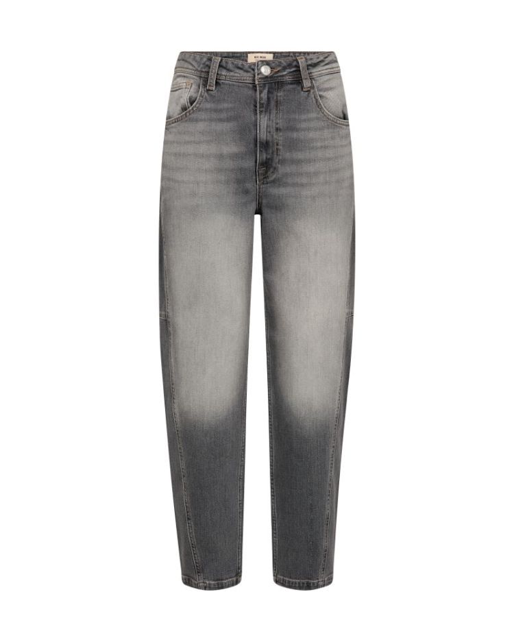 BARREL FIT 850 GREYDENIM