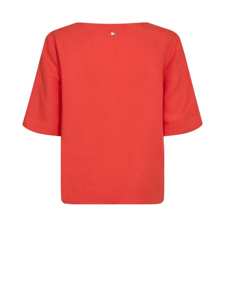 TENCEL LYOCELL 167 SPICY ORANG