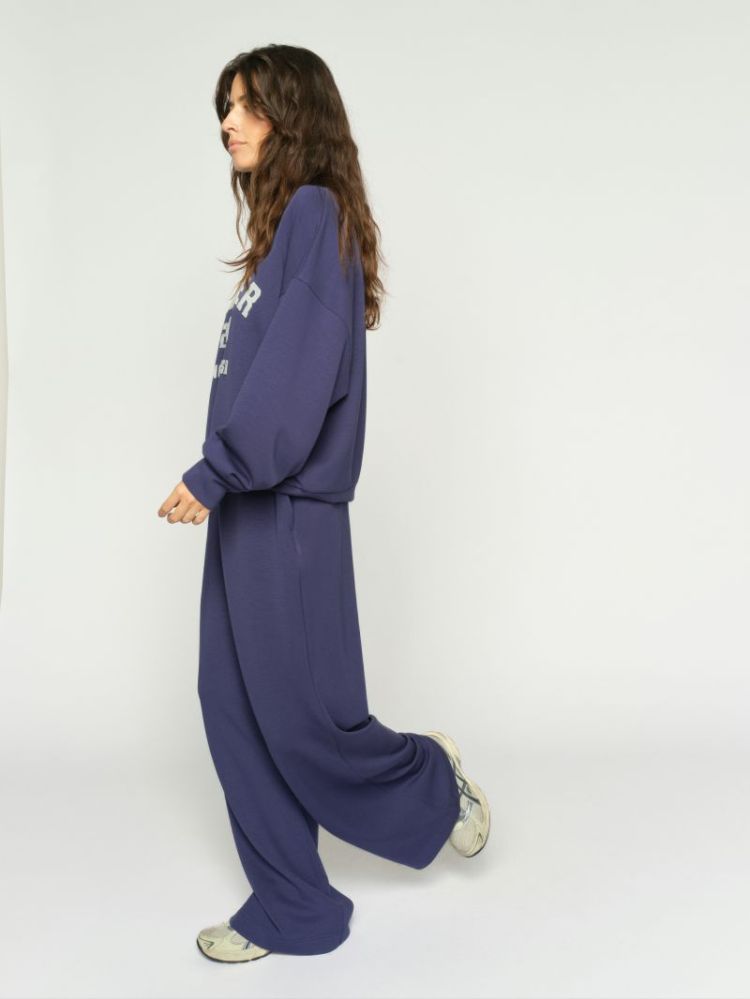 SWEATER 845 CROWN BLUE