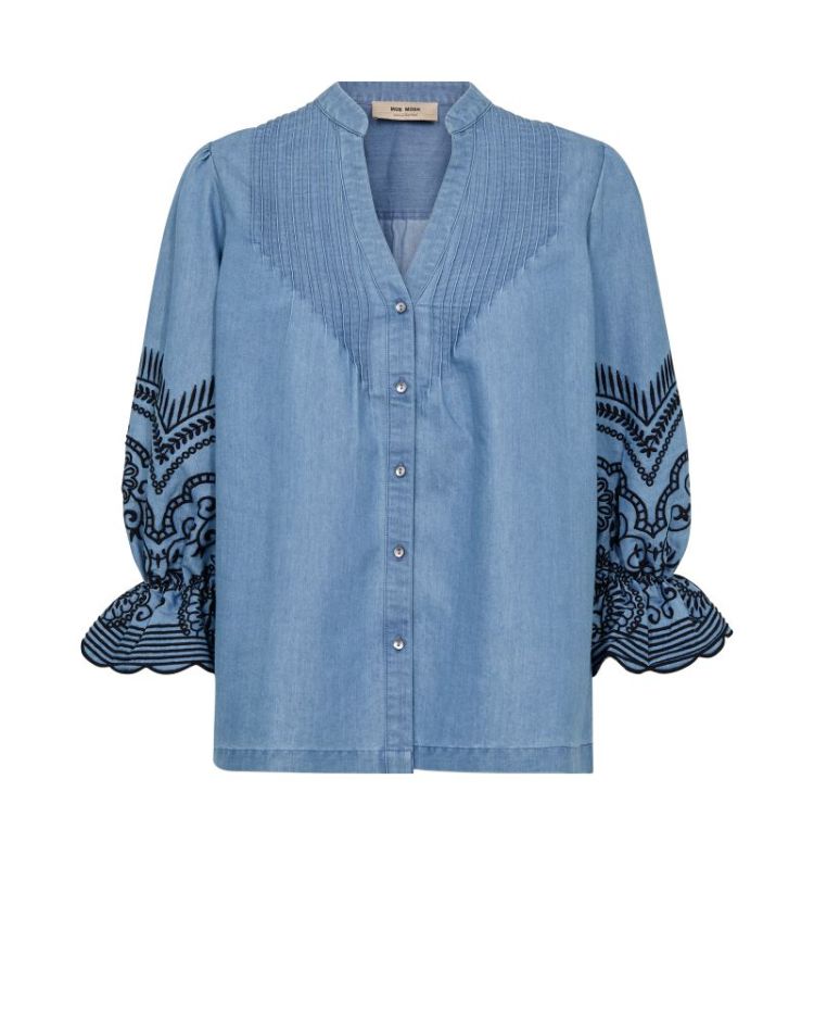  406 LIGHT  BLUE