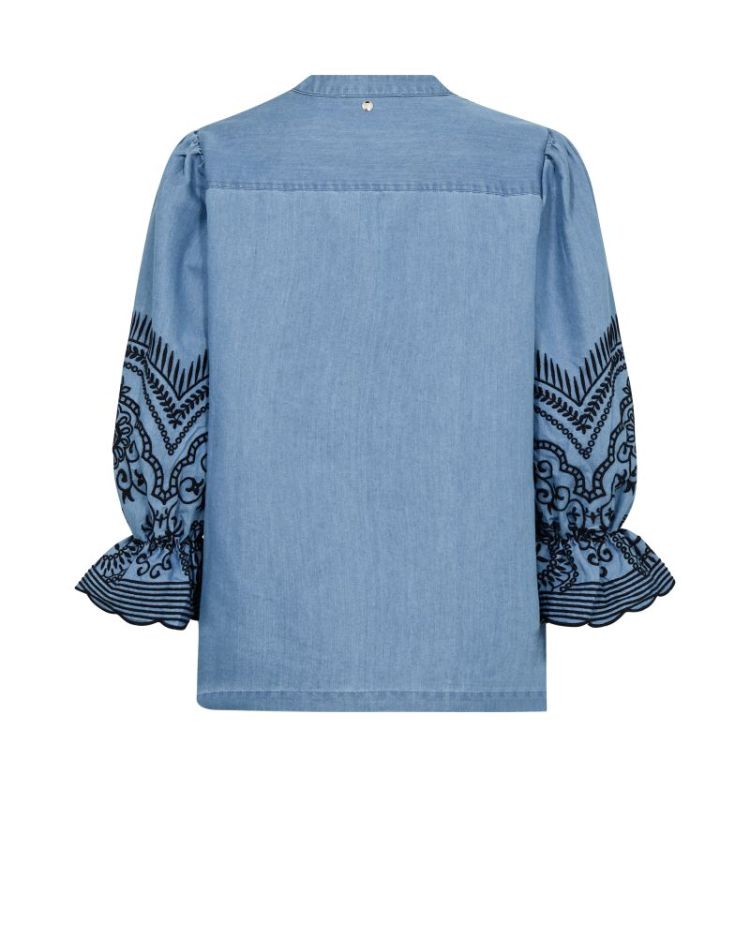 406 LIGHT BLUE