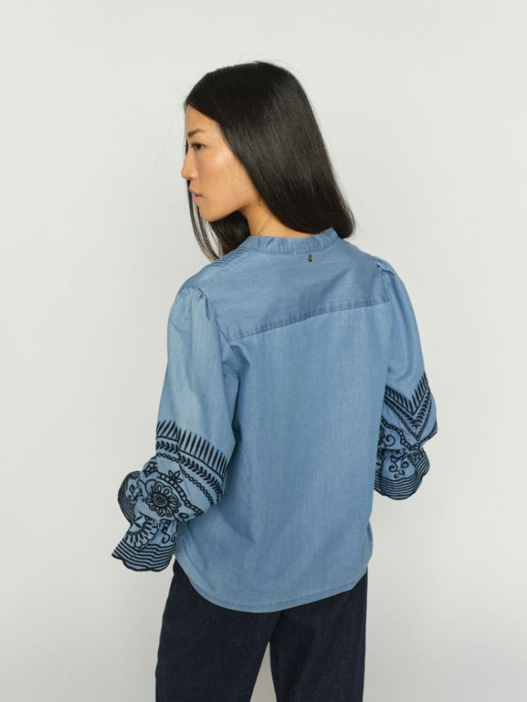 406 LIGHT BLUE