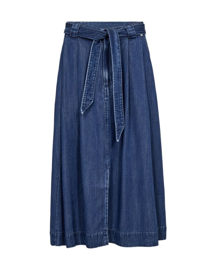 TENCEL LYOCELL 447 dARK BLUE