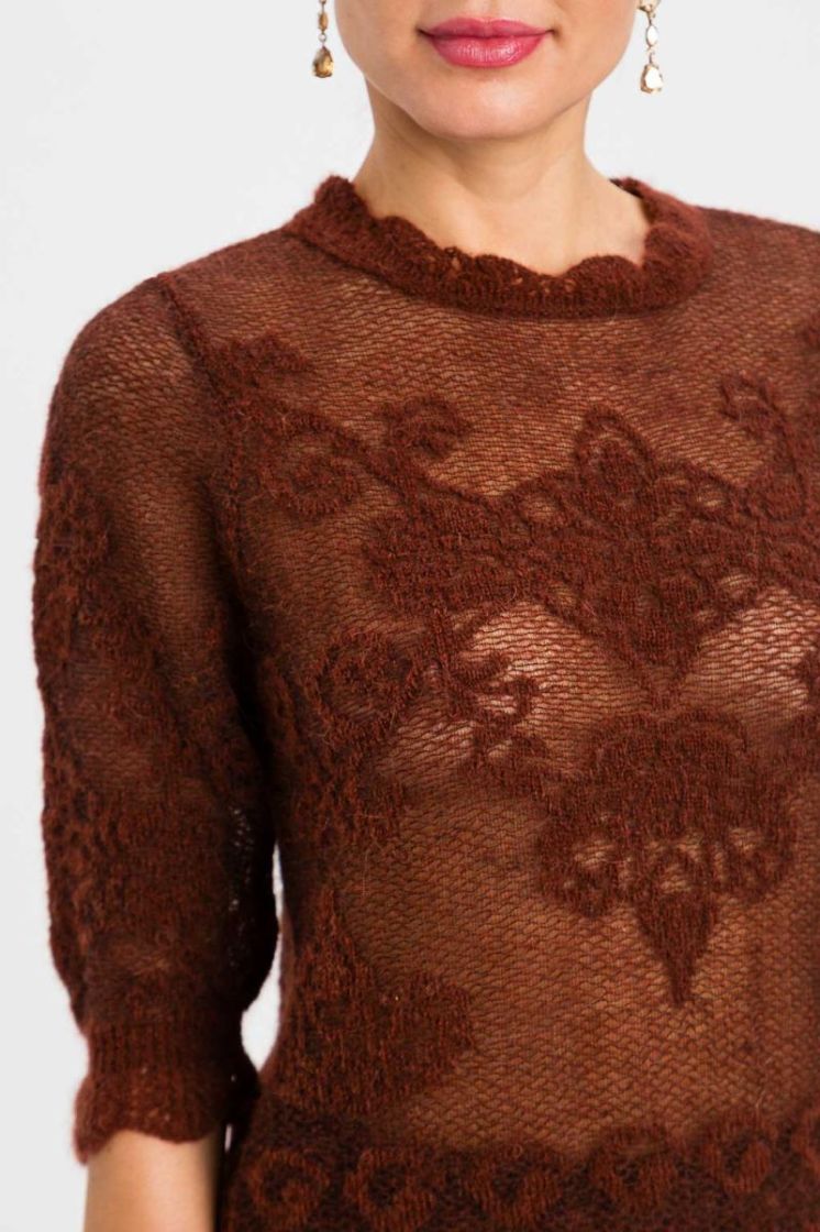 LACE BRODERIE  06501 TERR