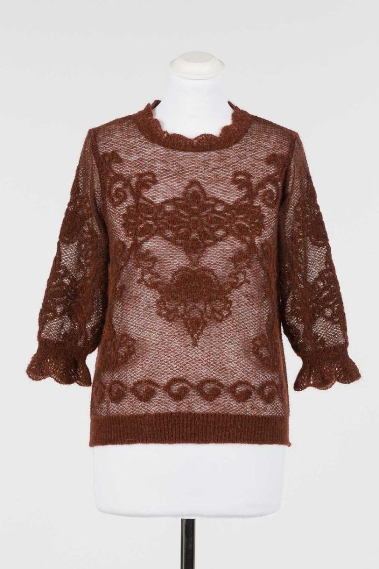 LACE BRODERIE  06501 TERR