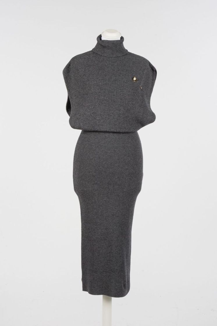 TRICOT ZM KLEED LANG 12839