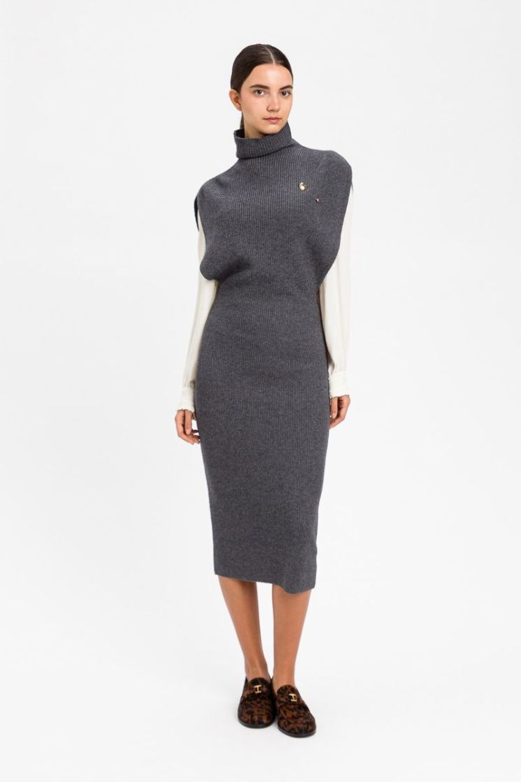 TRICOT ZM KLEED LANG 12839