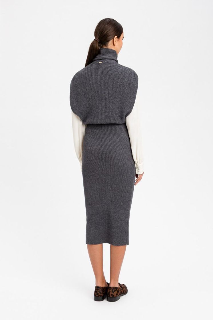 TRICOT ZM KLEED LANG 12839