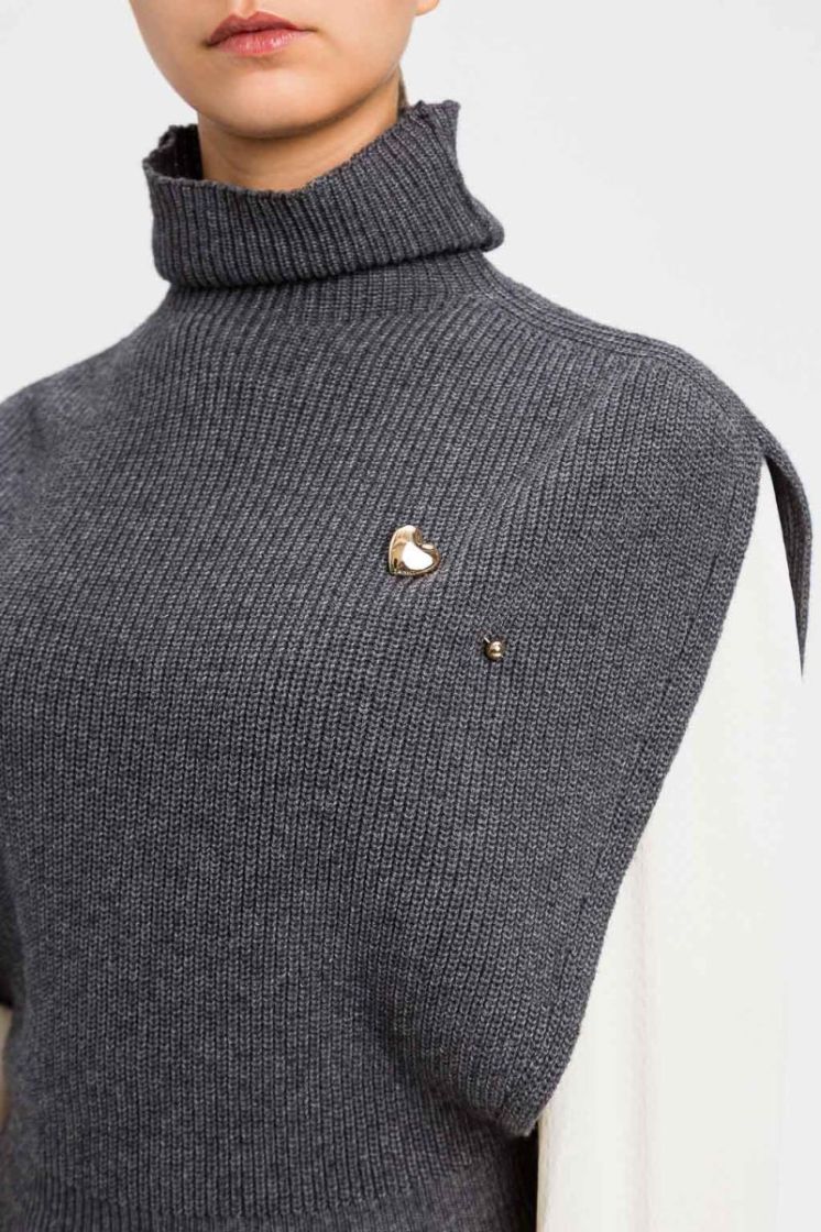 TRICOT ZM KLEED LANG 12839
