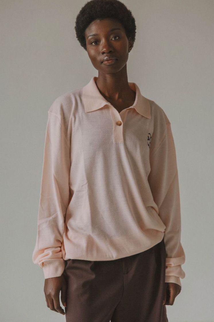 OVERSIZED PINK