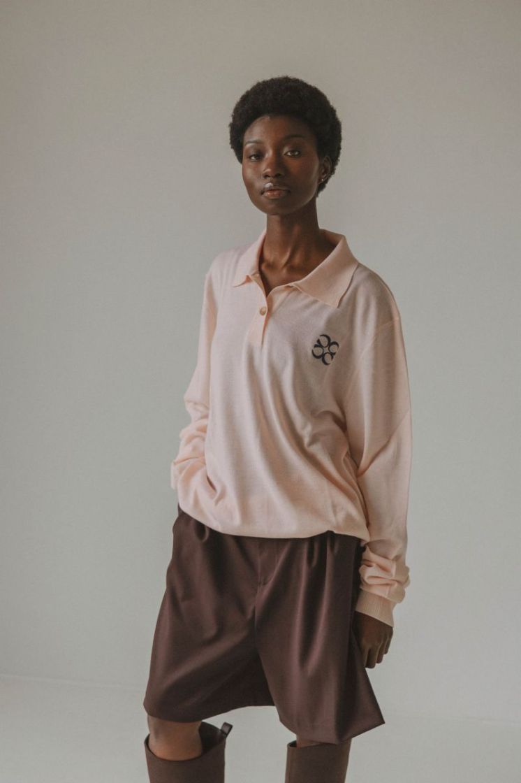 OVERSIZED PINK