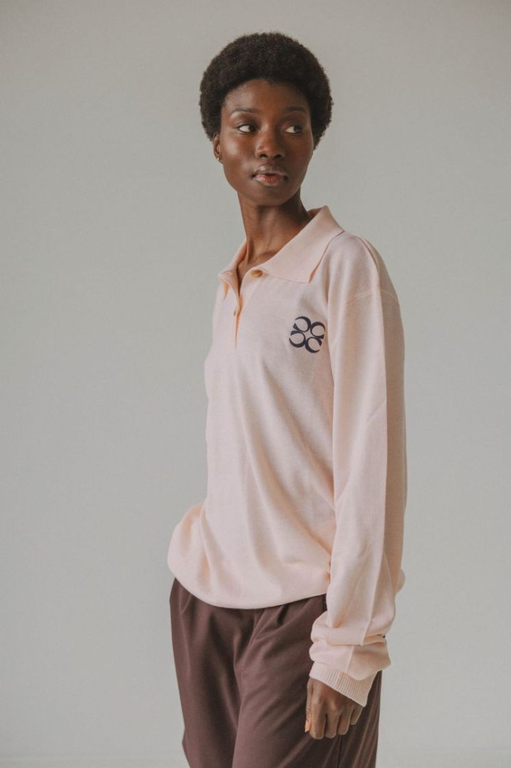 OVERSIZED PINK