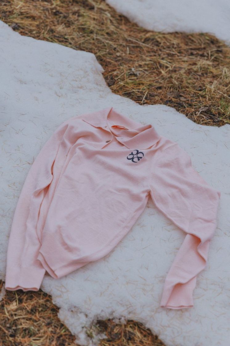 OVERSIZED PINK