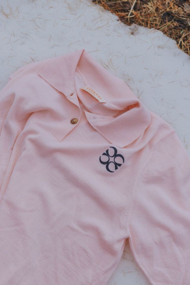OVERSIZED PINK