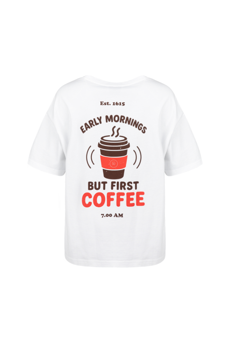 COFFEE WHITE