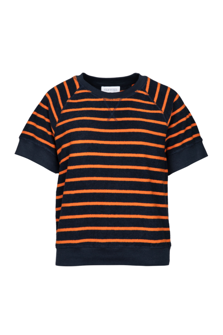 SPONS SS FLUO ORANGE